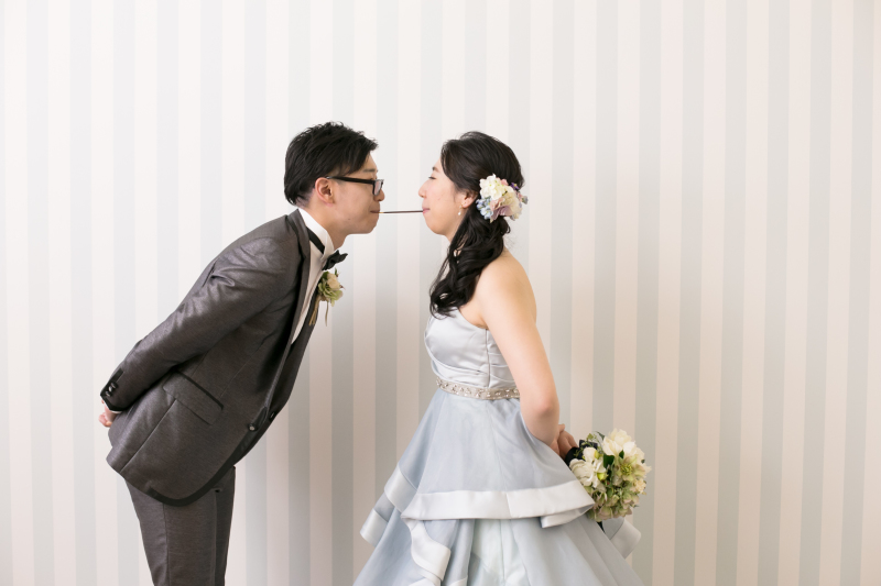 アイテムを入れて・・・