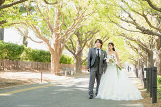 スタジオ3着撮影＋銀杏並木1ロケ撮影＊