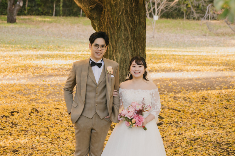 とびっきり笑顔いただきました！！