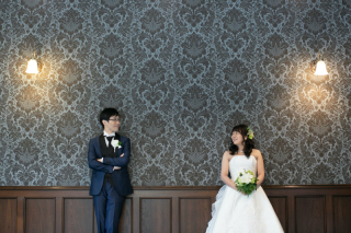 和洋装　ロケーション