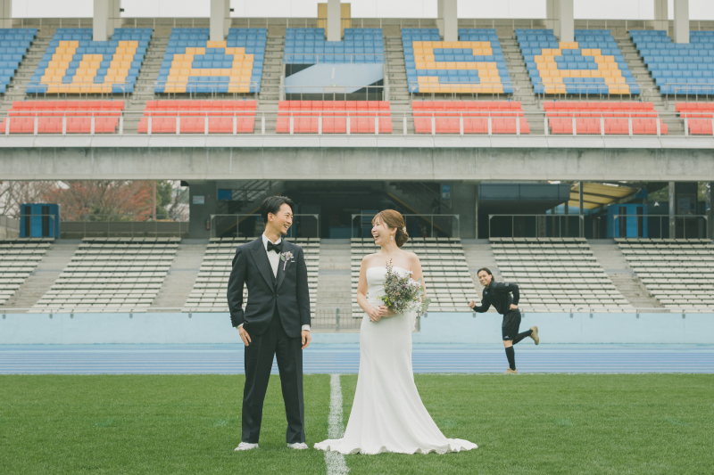 お友達参加・・？（笑）