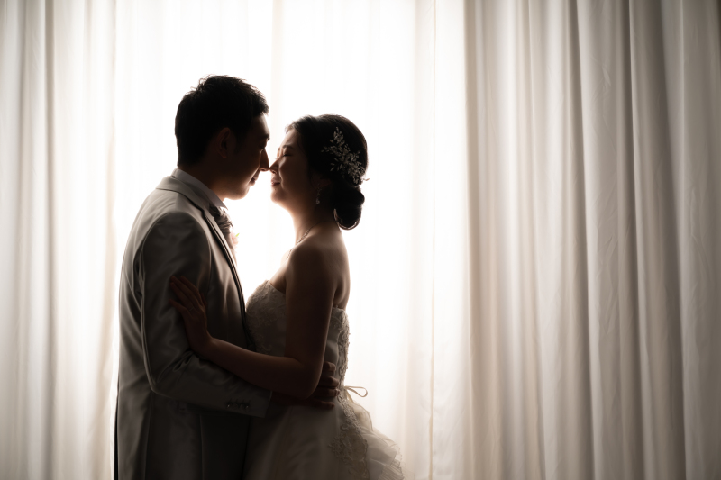 違った雰囲気で...♡