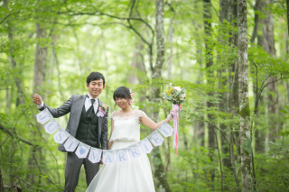 洋装・ロケーション