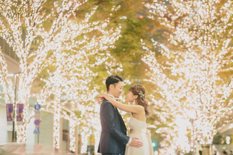 イルミネーション