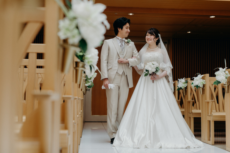 バージンロード