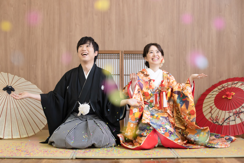 和装　スタジオ