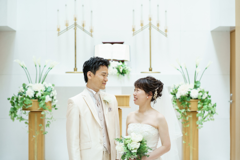 見つめ合いショット☆