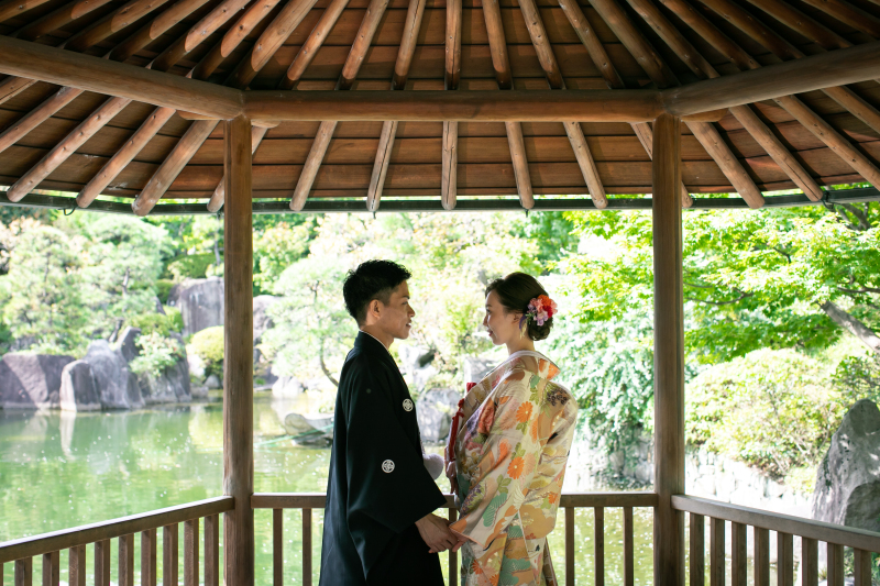 見つめあって・・