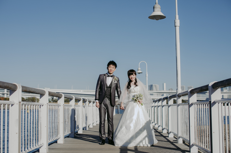 洋装・和装ロケーション撮影