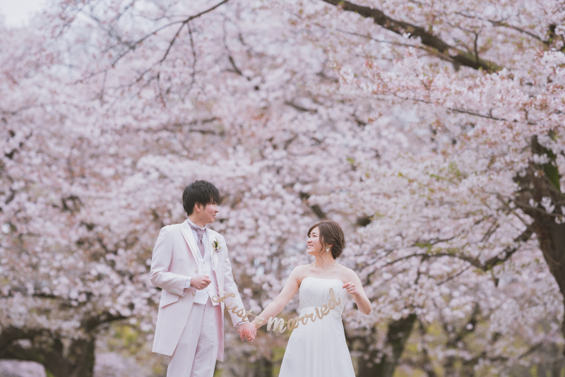 洋装　ロケーション