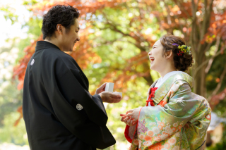 和装ロケーション撮影
