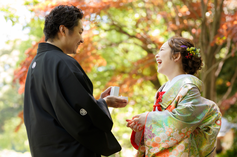和装ロケーション撮影