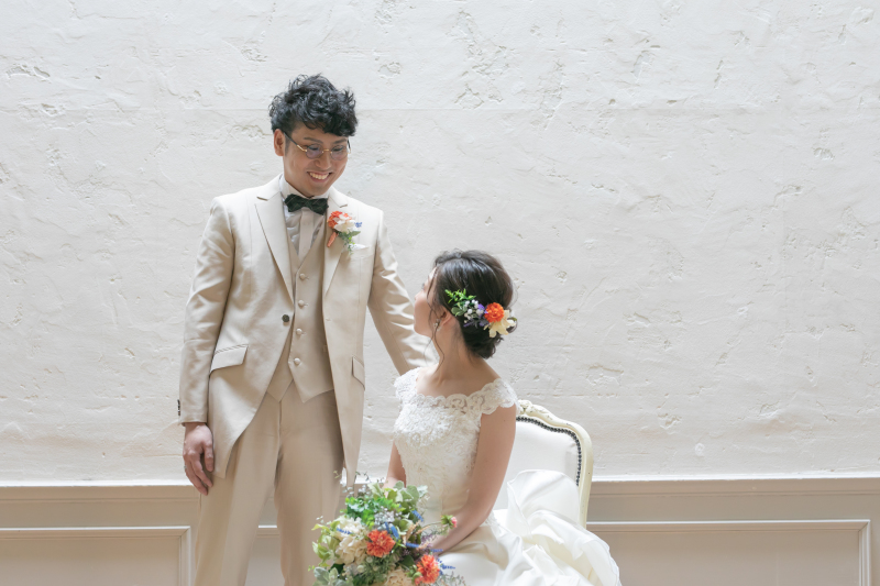 尾山台スタジオ　洋装