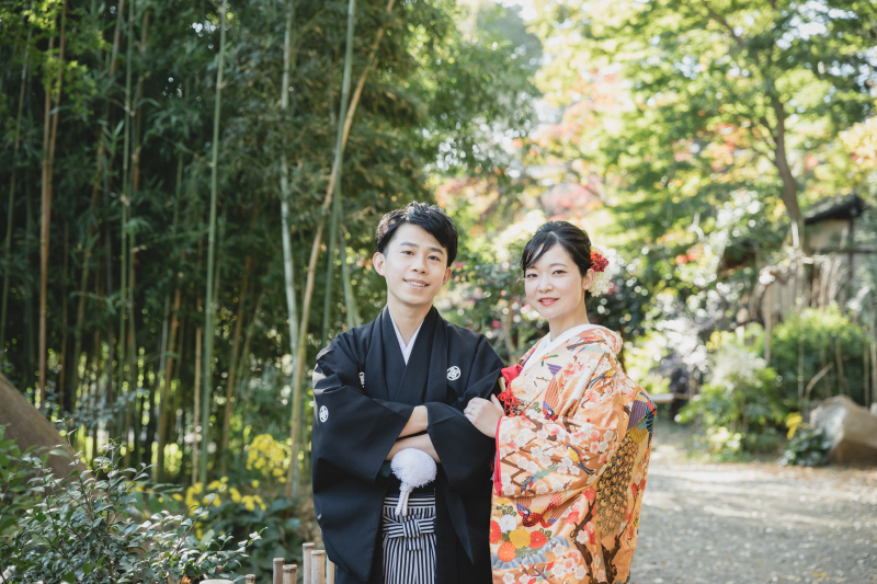 寄り添いあって