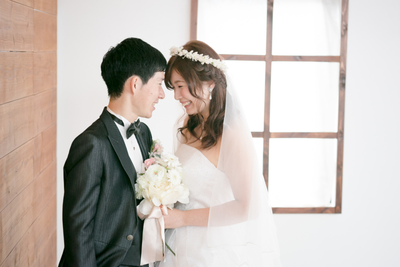 柔らかな光が注ぐ中で