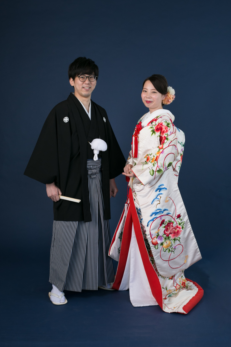 和装ラストショット