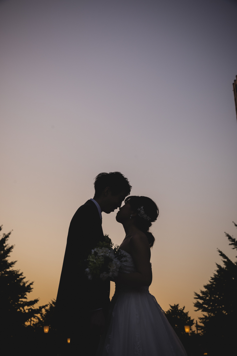 ロマンチックな一枚♡