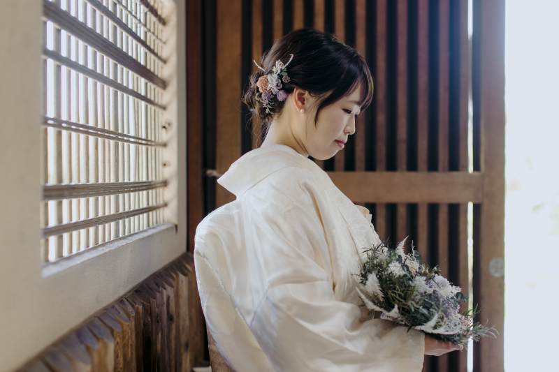 和装 ロケーション