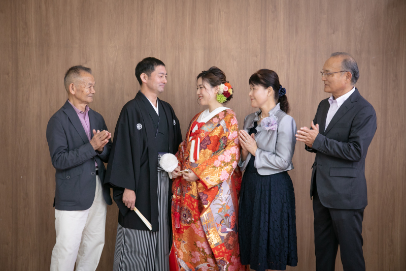 ご家族と一緒に！