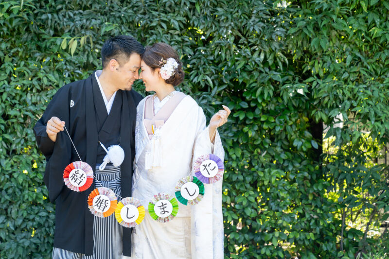 ガーランドを使って