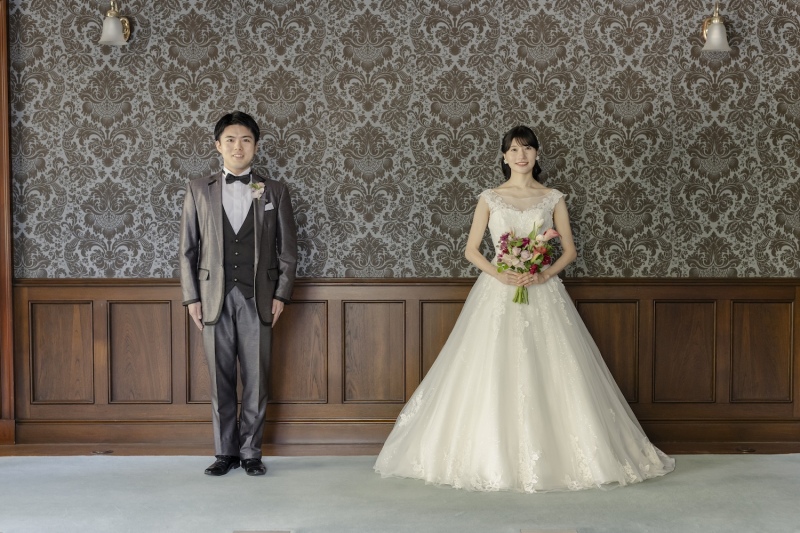 旧古河邸撮影スタート