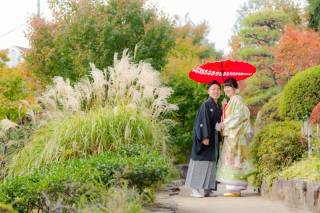 和装・ロケーション