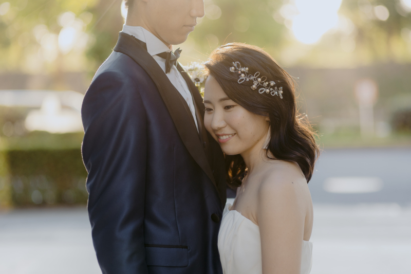 洋装 ロケーション