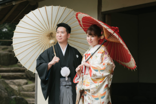 和装　ロケーション