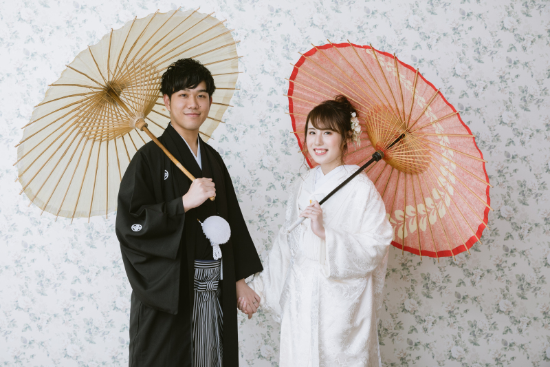 手を繋いで・・・