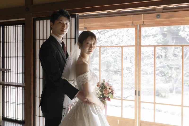 撮影スタート＊