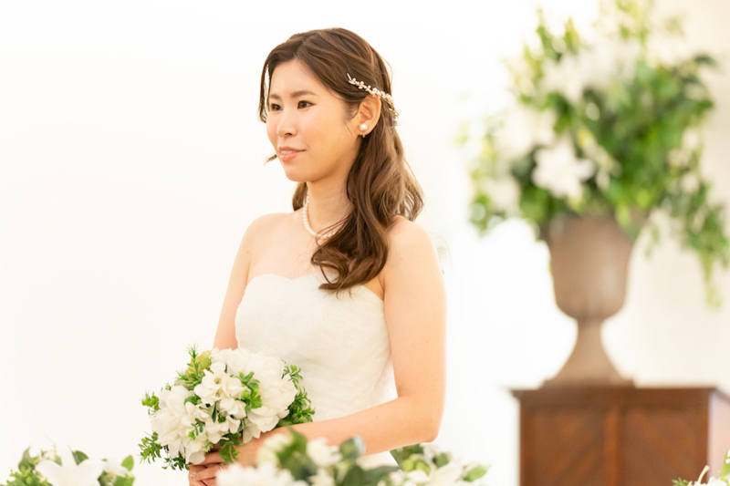 こだわりの詰まったヘアメイクと衣装も残せます！