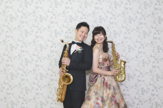 洋装　スタジオ撮影