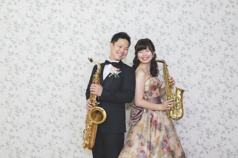 洋装 スタジオ撮影