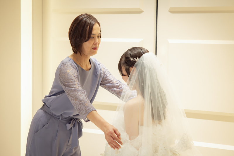 ベールダウンセレモにー＊