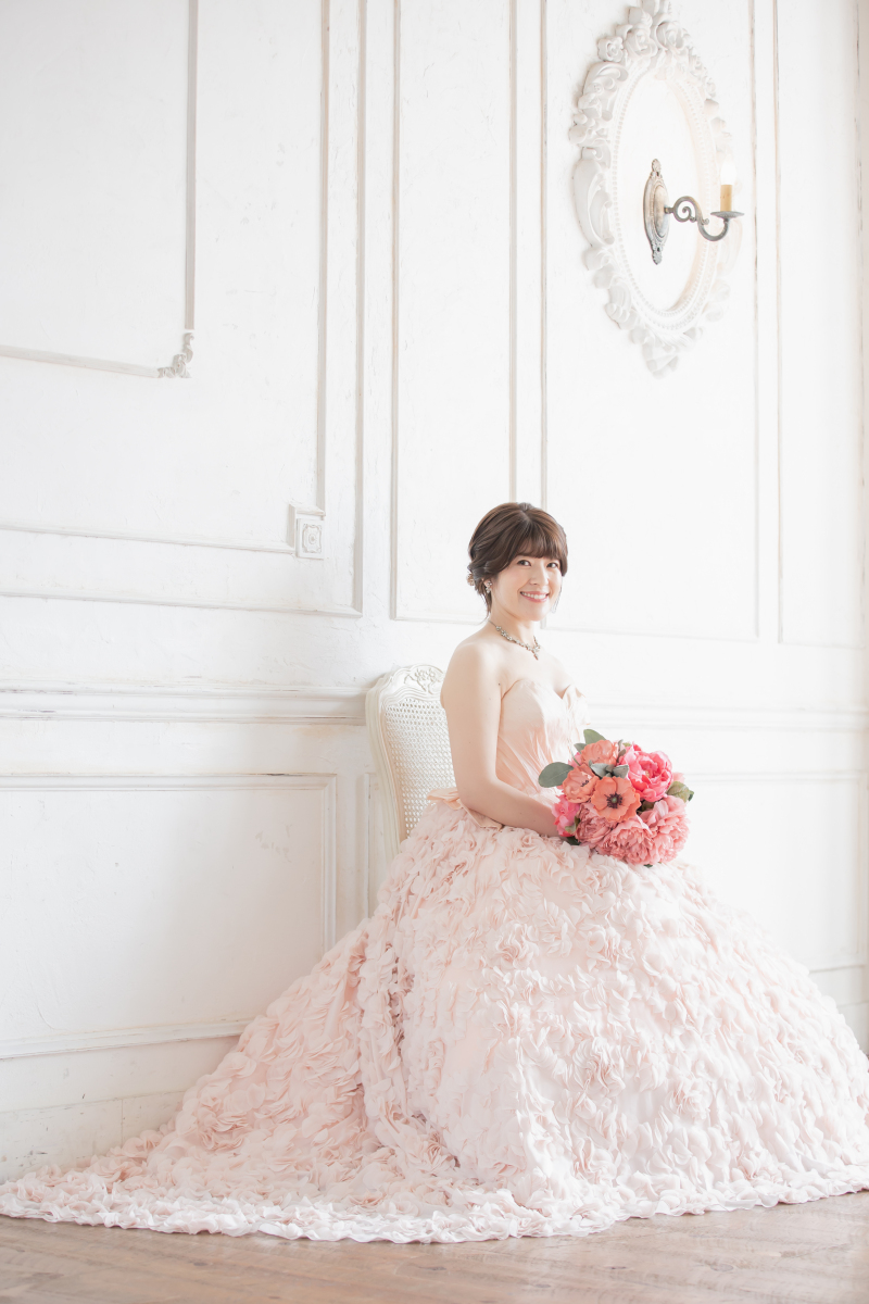 お座りショット　2