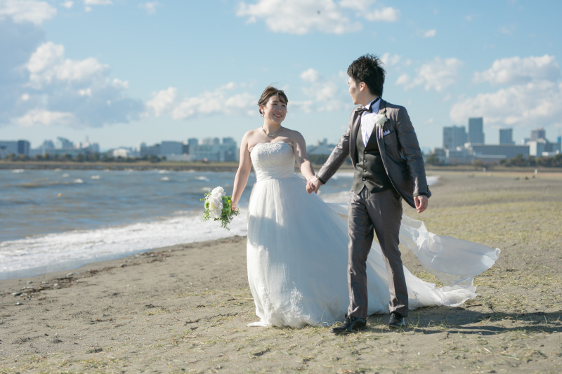 ロケーションを変えて