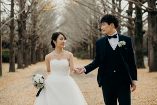 洋装ロケーション