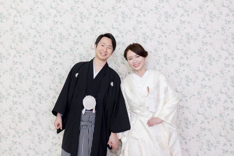 お花いっぱいの