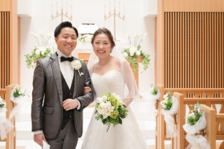 洋装　ロケーション