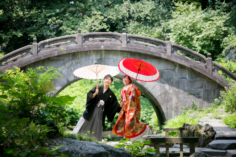 仲良しなお二人