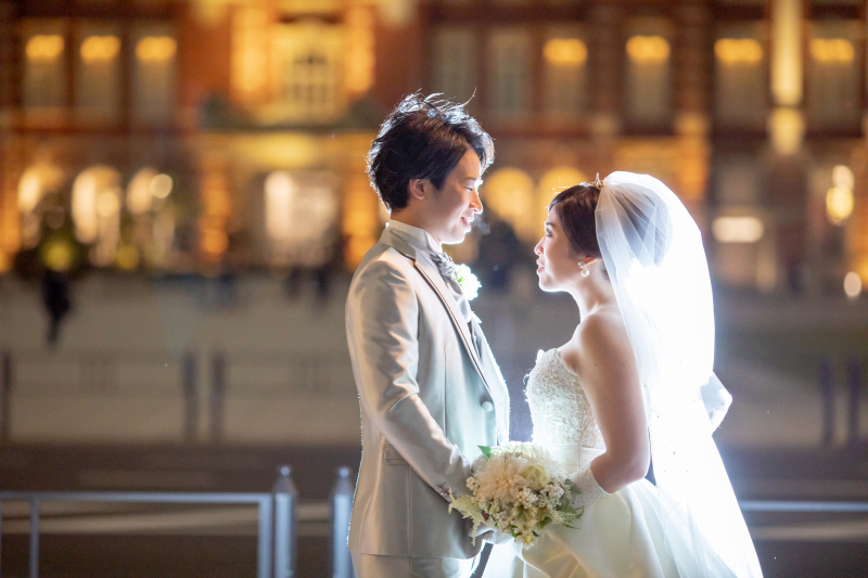 見つめあって♡