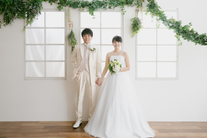 手を繋いで・・・