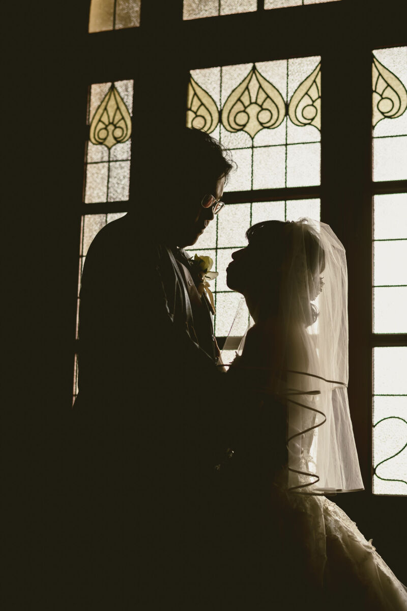 シックな雰囲気