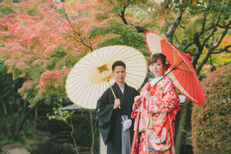 日本庭園＆和室