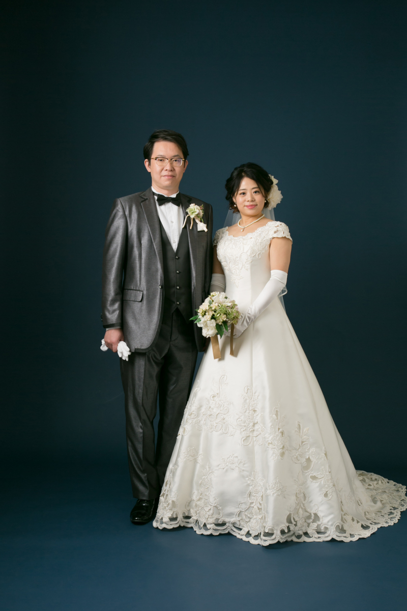 フォーマル撮影