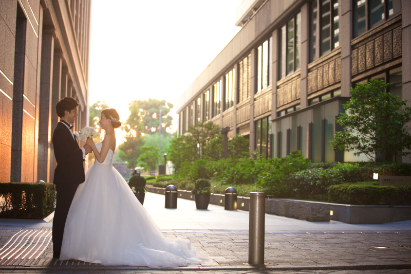 パシャりと・・