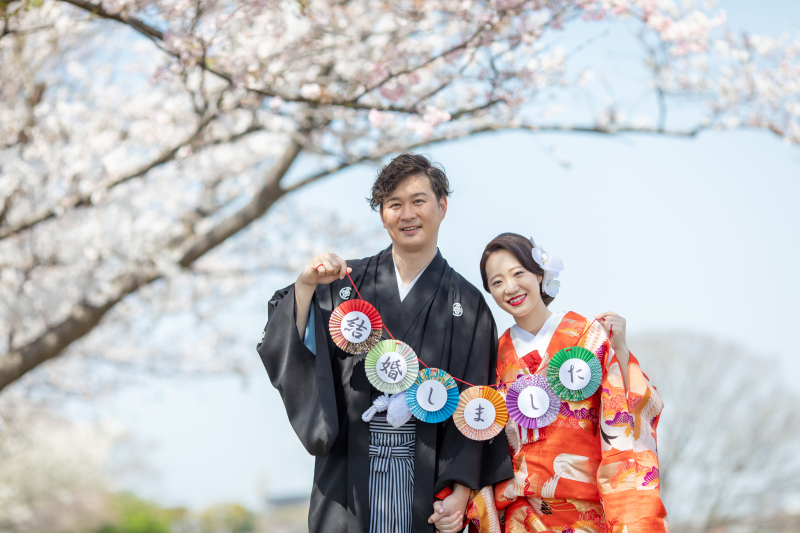 結婚しました！