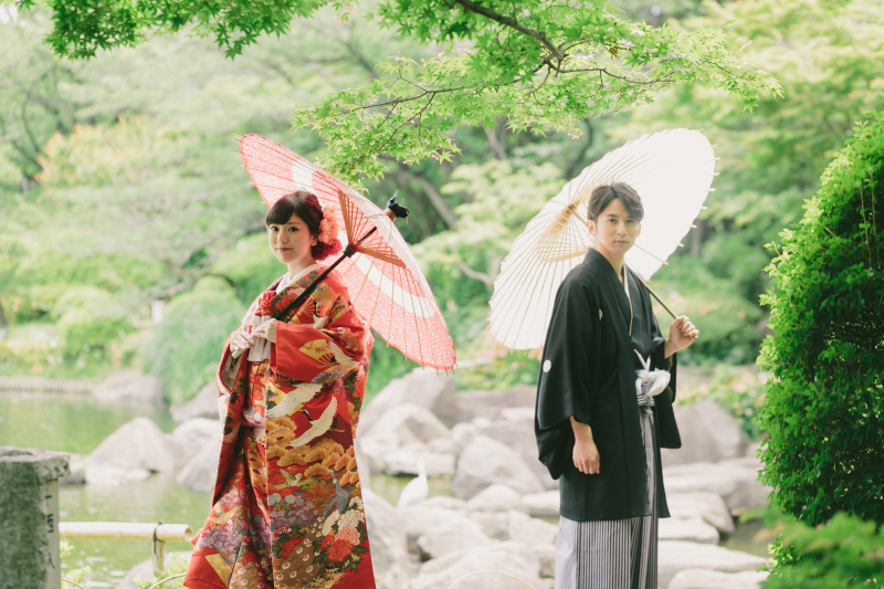 和装小物で、、、