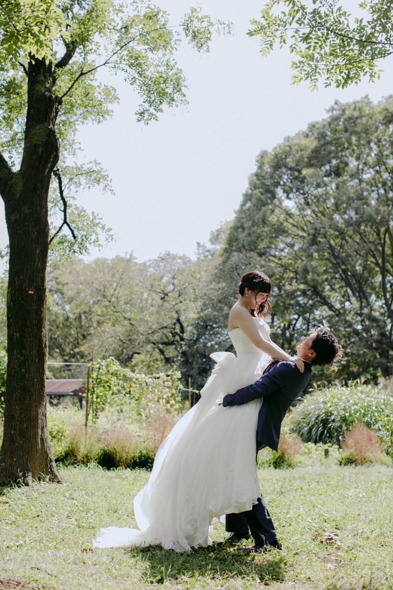 だっこ・・・♡