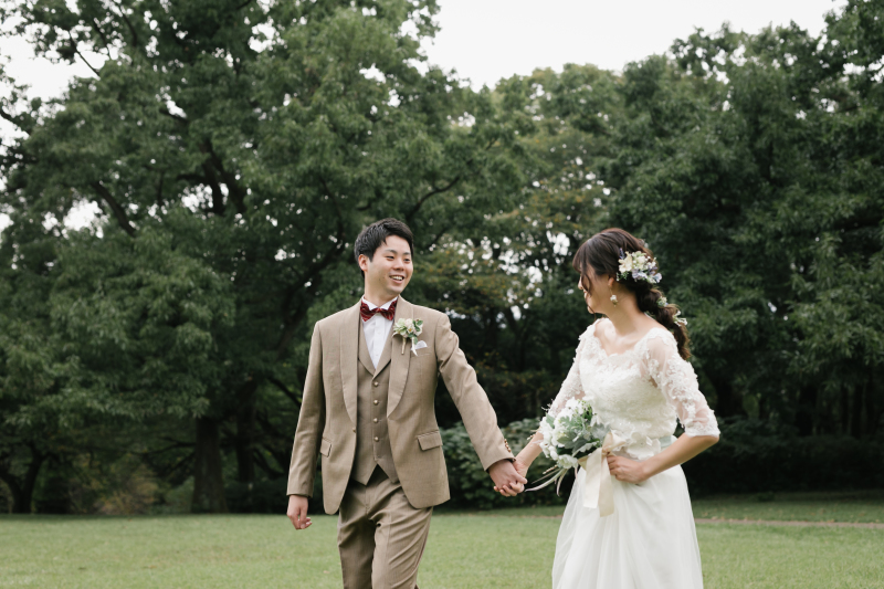 仲良しショット